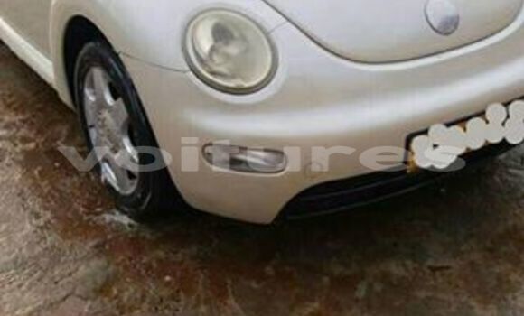 Acheter Occasion Voiture Volkswagen Beetle Blanc à Libreville, Estuaire Acheter Occasion Voiture Volkswagen Beetle Blanc à Libreville, Estuaire