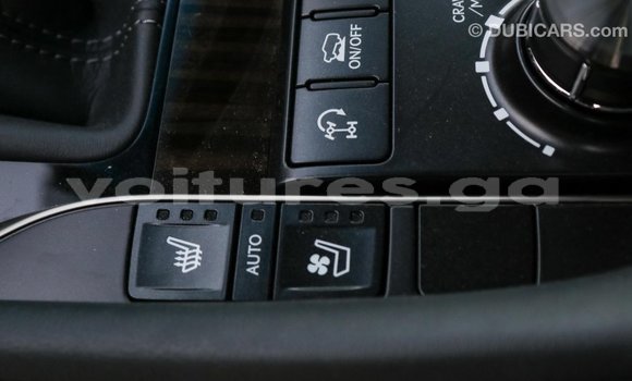 Acheter Import Voiture Lexus LX Bleu à Import - Dubai, Estuaire Acheter Import Voiture Lexus LX Bleu à Import - Dubai, Estuaire