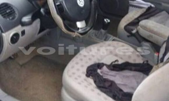 Acheter Occasion Voiture Volkswagen Beetle Blanc à Libreville, Estuaire Acheter Occasion Voiture Volkswagen Beetle Blanc à Libreville, Estuaire