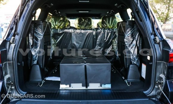 Acheter Import Voiture Lexus LX Bleu à Import - Dubai, Estuaire Acheter Import Voiture Lexus LX Bleu à Import - Dubai, Estuaire