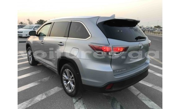 Acheter Import Voiture Toyota Highlander Autre à Import - Dubai, Estuaire Acheter Import Voiture Toyota Highlander Autre à Import - Dubai, Estuaire