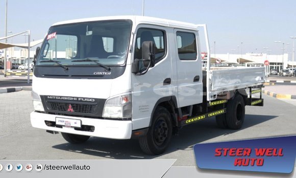 Acheter Import Utilitaire Mitsubishi L400 Blanc à Import - Dubai, Estuaire