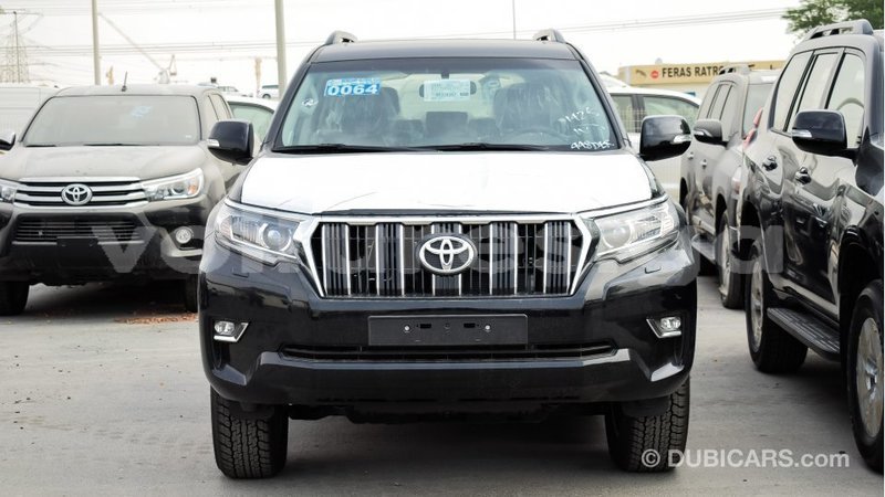 Big with watermark toyota prado estuaire import dubai 4703