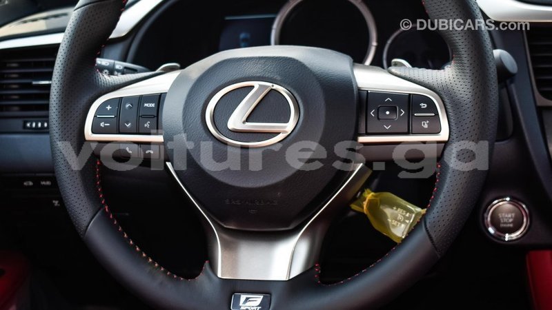 Big with watermark lexus rx 300 estuaire import dubai 4705