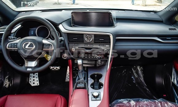 Acheter Import Voiture Lexus RX 300 Blanc à Import - Dubai, Estuaire Acheter Import Voiture Lexus RX 300 Blanc à Import - Dubai, Estuaire