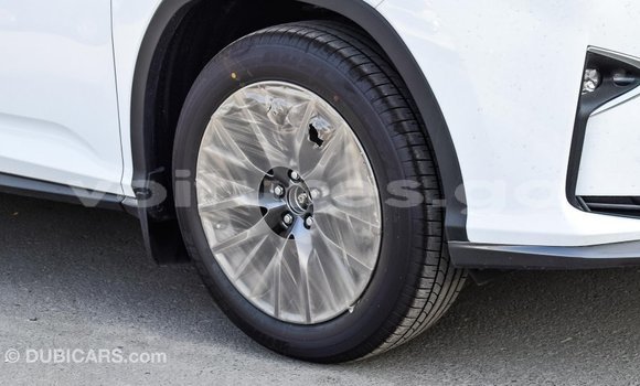 Acheter Import Voiture Lexus RX 300 Blanc à Import - Dubai, Estuaire Acheter Import Voiture Lexus RX 300 Blanc à Import - Dubai, Estuaire