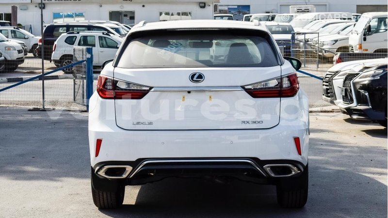 Big with watermark lexus rx 300 estuaire import dubai 4705