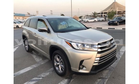 Acheter Import Voiture Toyota Highlander Autre à Import - Dubai, Estuaire Acheter Import Voiture Toyota Highlander Autre à Import - Dubai, Estuaire