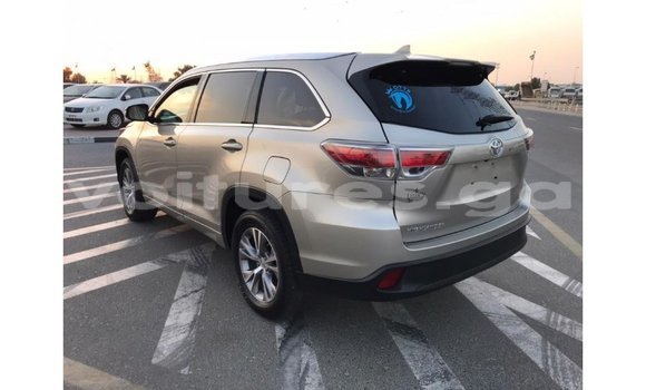 Acheter Import Voiture Toyota Highlander Autre à Import - Dubai, Estuaire Acheter Import Voiture Toyota Highlander Autre à Import - Dubai, Estuaire