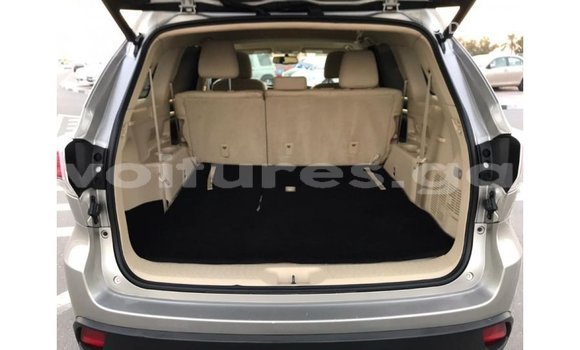Acheter Import Voiture Toyota Highlander Autre à Import - Dubai, Estuaire Acheter Import Voiture Toyota Highlander Autre à Import - Dubai, Estuaire