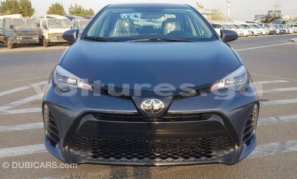 Acheter Import Voiture Toyota Corolla Autre à Import - Dubai, Estuaire Acheter Import Voiture Toyota Corolla Autre à Import - Dubai, Estuaire