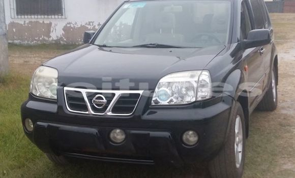 Acheter Occasion Voiture Nissan X–Trail Noir à Libreville, Estuaire