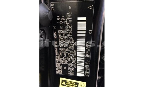 Acheter Import Voiture Toyota Highlander Noir à Import - Dubai, Estuaire Acheter Import Voiture Toyota Highlander Noir à Import - Dubai, Estuaire