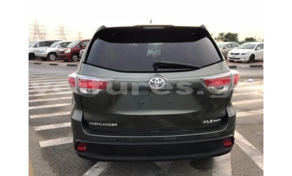 Acheter Import Voiture Toyota Highlander Autre à Import - Dubai, Estuaire Acheter Import Voiture Toyota Highlander Autre à Import - Dubai, Estuaire