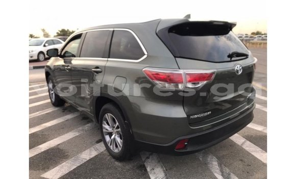 Acheter Import Voiture Toyota Highlander Autre à Import - Dubai, Estuaire Acheter Import Voiture Toyota Highlander Autre à Import - Dubai, Estuaire