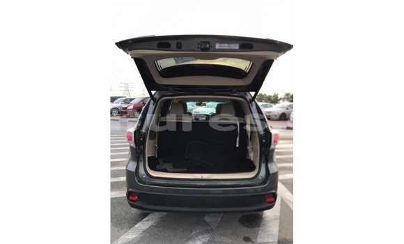 Acheter Import Voiture Toyota Highlander Autre à Import - Dubai, Estuaire Acheter Import Voiture Toyota Highlander Autre à Import - Dubai, Estuaire