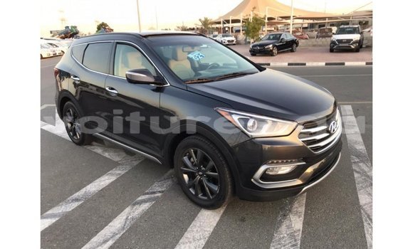 Acheter Import Voiture Hyundai Santa Fe Noir à Import - Dubai, Estuaire Acheter Import Voiture Hyundai Santa Fe Noir à Import - Dubai, Estuaire