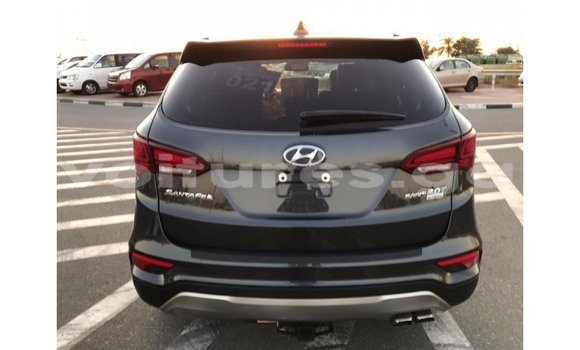Acheter Import Voiture Hyundai Santa Fe Noir à Import - Dubai, Estuaire Acheter Import Voiture Hyundai Santa Fe Noir à Import - Dubai, Estuaire