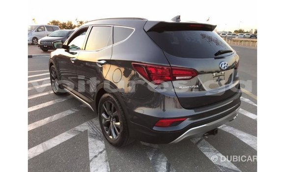 Acheter Import Voiture Hyundai Santa Fe Noir à Import - Dubai, Estuaire Acheter Import Voiture Hyundai Santa Fe Noir à Import - Dubai, Estuaire