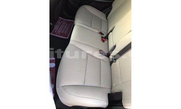 Acheter Import Voiture Hyundai Santa Fe Noir à Import - Dubai, Estuaire Acheter Import Voiture Hyundai Santa Fe Noir à Import - Dubai, Estuaire