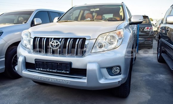 Acheter Import Voiture Toyota Prado Autre à Import - Dubai, Estuaire Acheter Import Voiture Toyota Prado Autre à Import - Dubai, Estuaire