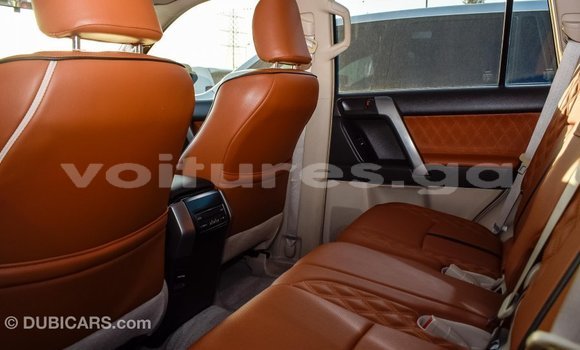 Acheter Import Voiture Toyota Prado Autre à Import - Dubai, Estuaire Acheter Import Voiture Toyota Prado Autre à Import - Dubai, Estuaire