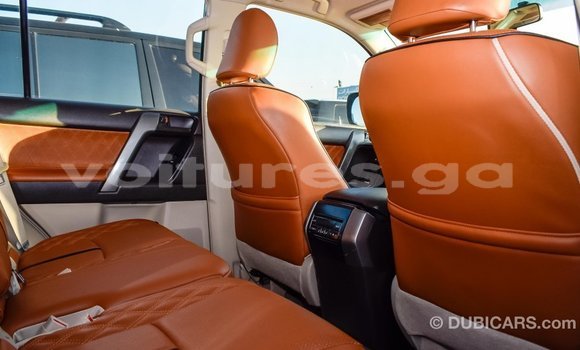 Acheter Import Voiture Toyota Prado Autre à Import - Dubai, Estuaire Acheter Import Voiture Toyota Prado Autre à Import - Dubai, Estuaire