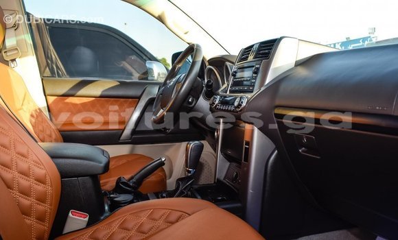 Acheter Import Voiture Toyota Prado Autre à Import - Dubai, Estuaire Acheter Import Voiture Toyota Prado Autre à Import - Dubai, Estuaire