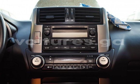 Acheter Import Voiture Toyota Prado Autre à Import - Dubai, Estuaire Acheter Import Voiture Toyota Prado Autre à Import - Dubai, Estuaire