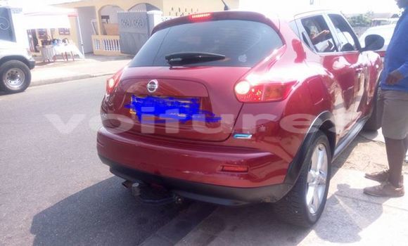 Acheter Occasion Voiture Nissan Juke Rouge à Libreville, Estuaire Acheter Occasion Voiture Nissan Juke Rouge à Libreville, Estuaire