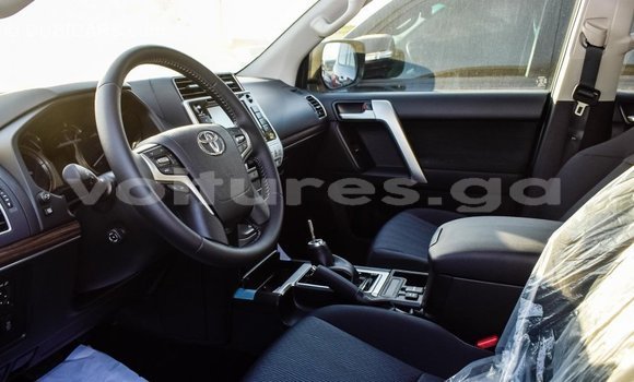 Acheter Import Voiture Toyota Prado Autre à Import - Dubai, Estuaire Acheter Import Voiture Toyota Prado Autre à Import - Dubai, Estuaire