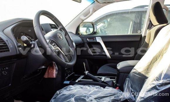 Acheter Import Voiture Toyota Prado Autre à Import - Dubai, Estuaire Acheter Import Voiture Toyota Prado Autre à Import - Dubai, Estuaire