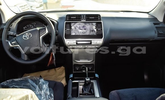 Acheter Import Voiture Toyota Prado Autre à Import - Dubai, Estuaire Acheter Import Voiture Toyota Prado Autre à Import - Dubai, Estuaire