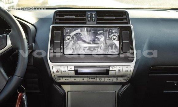 Acheter Import Voiture Toyota Prado Autre à Import - Dubai, Estuaire Acheter Import Voiture Toyota Prado Autre à Import - Dubai, Estuaire