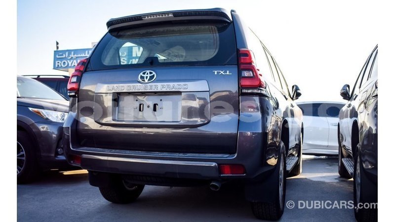 Big with watermark toyota prado estuaire import dubai 4732