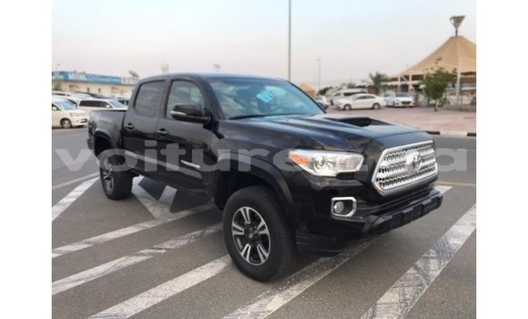 Acheter Import Voiture Toyota Tacoma Noir à Import - Dubai, Estuaire Acheter Import Voiture Toyota Tacoma Noir à Import - Dubai, Estuaire
