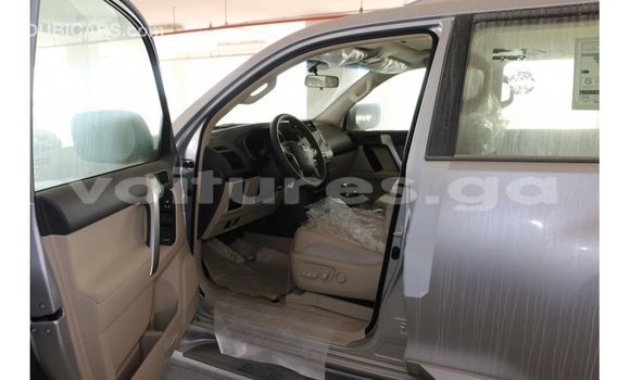 Acheter Import Voiture Toyota Prado Autre à Import - Dubai, Estuaire Acheter Import Voiture Toyota Prado Autre à Import - Dubai, Estuaire