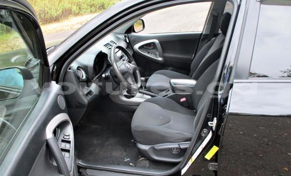 Sayi Na hannu Toyota RAV4 Black Mota in Libreville a estuary Sayi Na hannu Toyota RAV4 Black Mota in Libreville a estuary