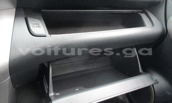 Sayi Na hannu Toyota RAV4 Black Mota in Libreville a estuary Sayi Na hannu Toyota RAV4 Black Mota in Libreville a estuary