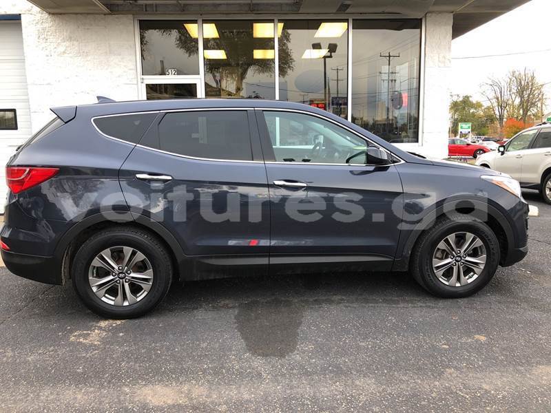 Big with watermark hyundai santa fe estuaire libreville 4739