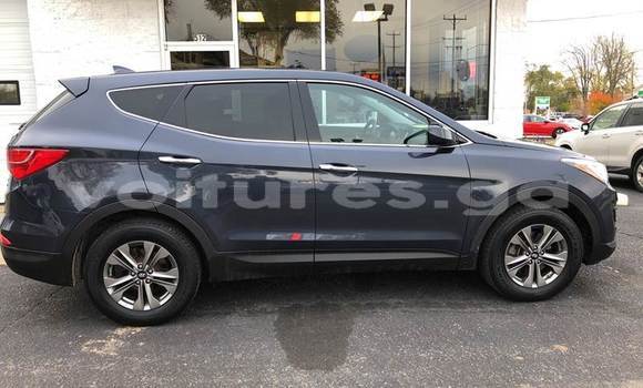 Buy Used Hyundai Santa Fe Beige Car in Libreville in Estuary Buy Used Hyundai Santa Fe Beige Car in Libreville in Estuary