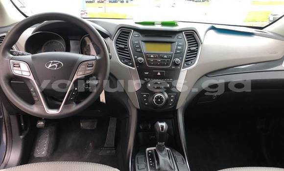 Buy Used Hyundai Santa Fe Beige Car in Libreville in Estuary Buy Used Hyundai Santa Fe Beige Car in Libreville in Estuary