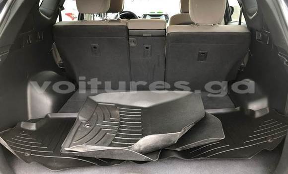 Buy Used Hyundai Santa Fe Beige Car in Libreville in Estuary Buy Used Hyundai Santa Fe Beige Car in Libreville in Estuary