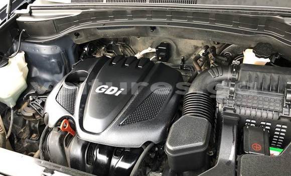 Buy Used Hyundai Santa Fe Beige Car in Libreville in Estuary Buy Used Hyundai Santa Fe Beige Car in Libreville in Estuary