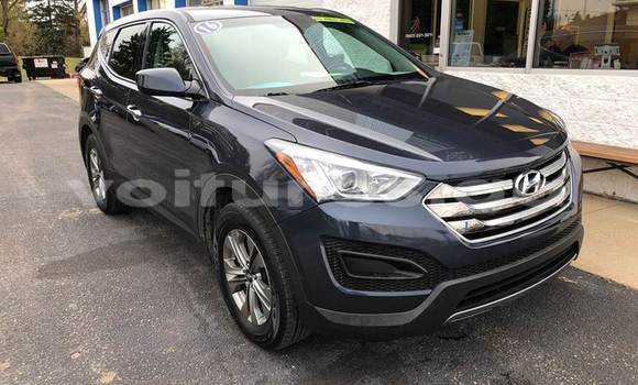 Buy Used Hyundai Santa Fe Beige Car in Libreville in Estuary Buy Used Hyundai Santa Fe Beige Car in Libreville in Estuary