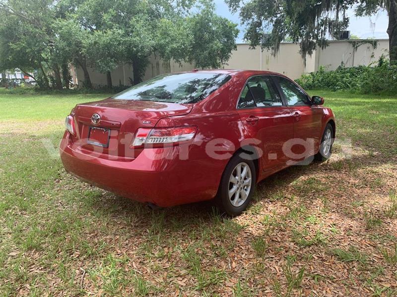 Big with watermark toyota camry estuaire libreville 4740