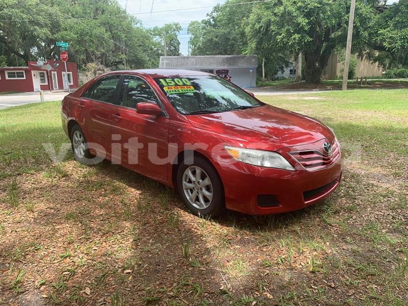 Big with watermark toyota camry estuaire libreville 4740