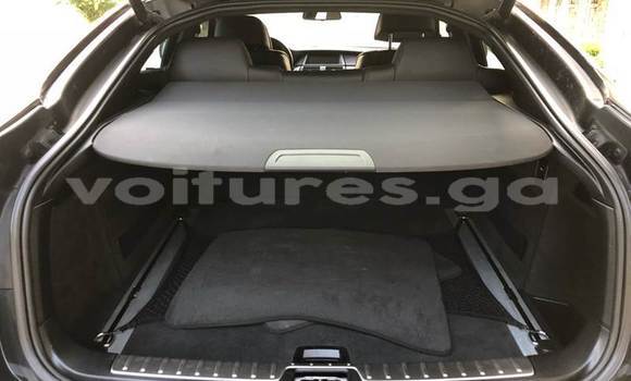 Sayi Na hannu BMW X6 Black Mota in Libreville a estuary Sayi Na hannu BMW X6 Black Mota in Libreville a estuary