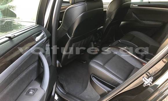 Sayi Na hannu BMW X6 Black Mota in Libreville a estuary Sayi Na hannu BMW X6 Black Mota in Libreville a estuary