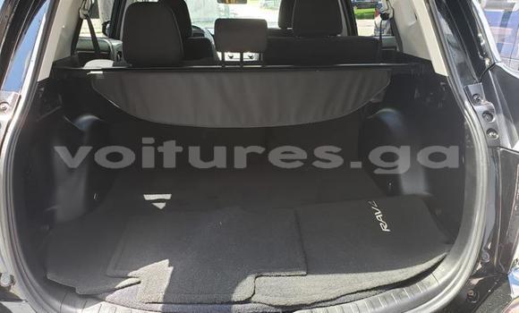 Buy Used Toyota RAV4 Beige Car in Libreville in Estuary Buy Used Toyota RAV4 Beige Car in Libreville in Estuary